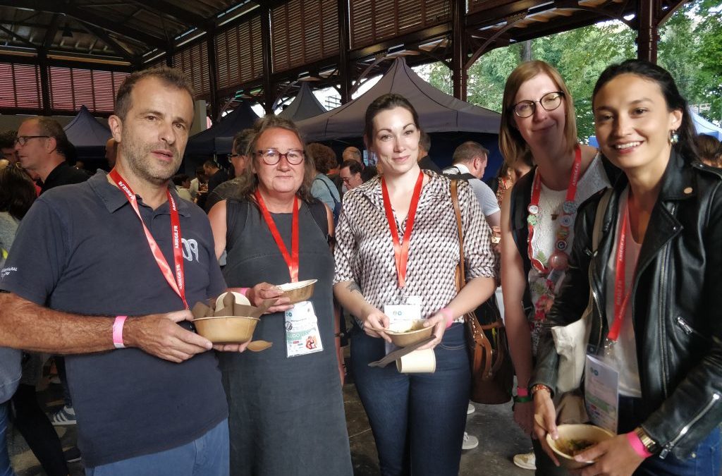 MOBiDYS présent à LUDOVIA, le salon du numérique éducatif
