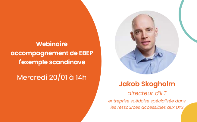 20 janvier – Webinaire sur le système éducatif scandinave et l’accueil des EBEP
