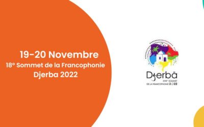 19-20 novembre  : 30e CMF – 18e Sommet de la Francophonie