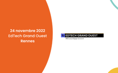 24 Novembre – EdTech Grand-Ouest Rennes