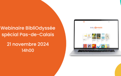 21 novembre 2024 – 14h – Webinaire BibliOdyssée