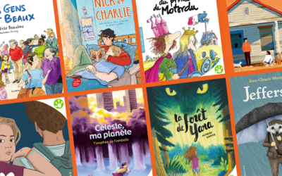 Découvrez le nouveau catalogue BibliOdyssée 2025-2026 !