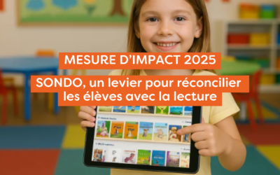 SONDO, un levier pour réconcilier les élèves à la lecture